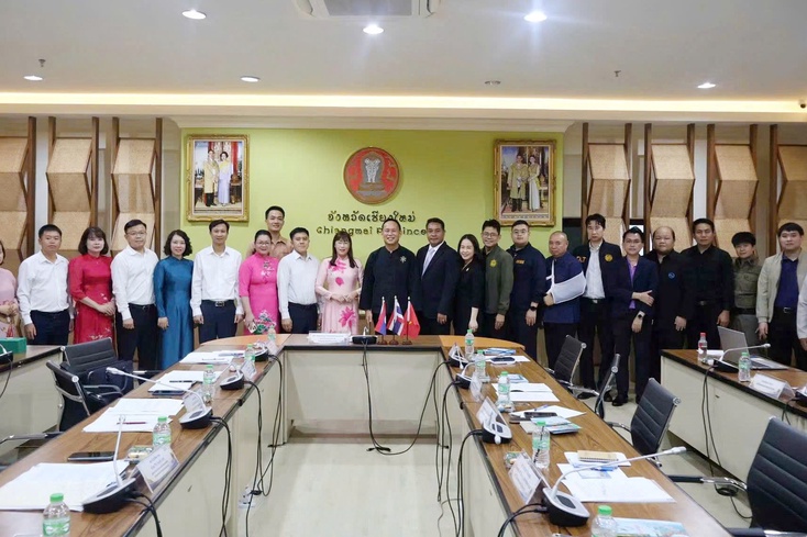 Điện Biên, Chiang Mai strengthen connectivity and cooperation in tourism development