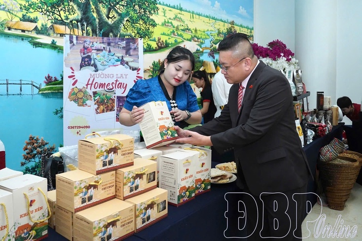 Điện Biên OCOP products go green with eco-friendly packaging