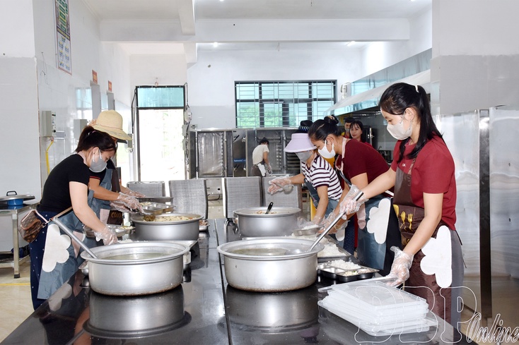 Ensuring food safety in school environments