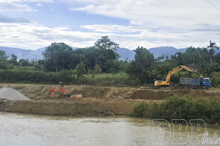 Điện Biên boosts progress of Nậm Rốm River multi-hazard management project