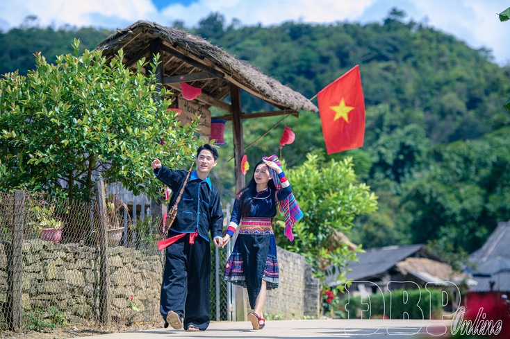 Cultural beauty through Hmông ethnic villages