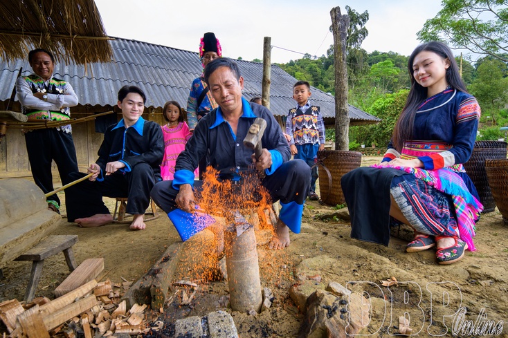 Honoring cultural identity of Hmông ethnic group