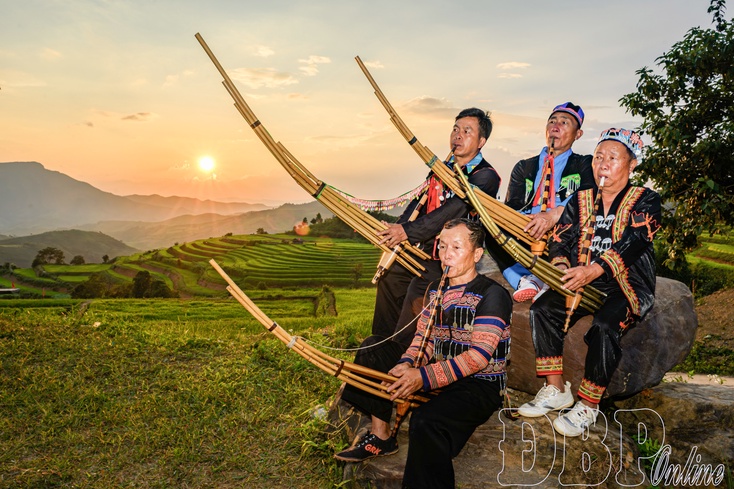 The joy of a grand cultural celebration