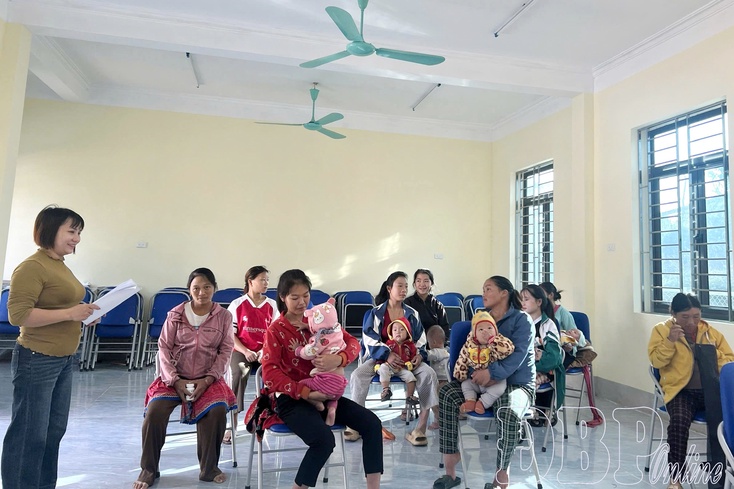 Breaking the cycle of child marriage in Si Pa Phìn