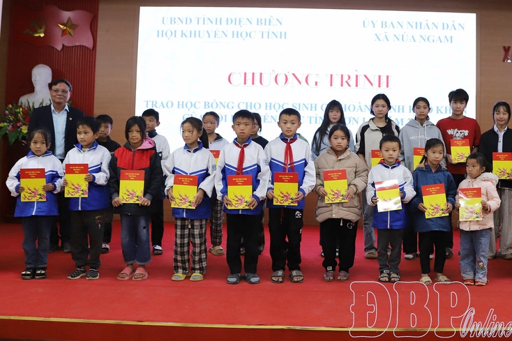 From scholarships to lifelong learning: Expanding educational opportunities in Điện Biên