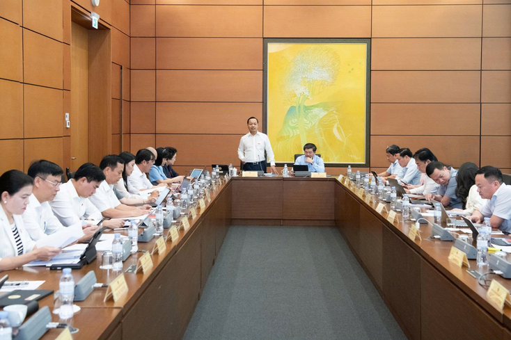 Guaranteeing participation and supervision rights of the people at the grassroots level
