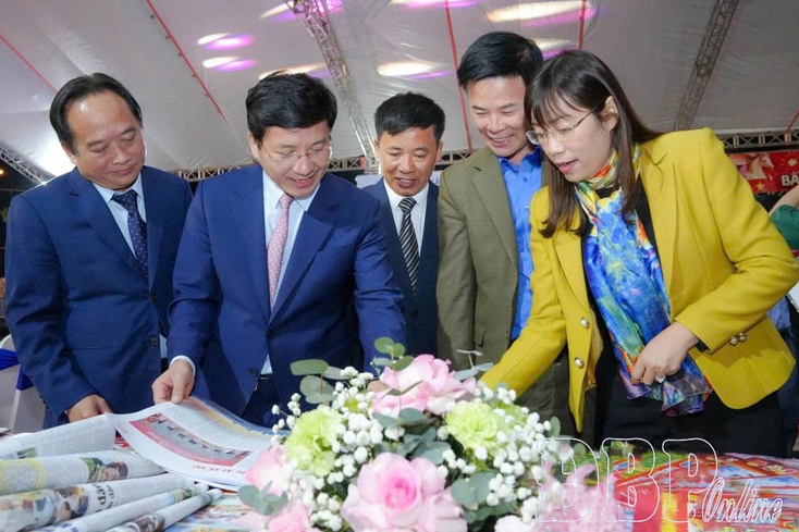 Elevating the standing of Điện Biên journalism