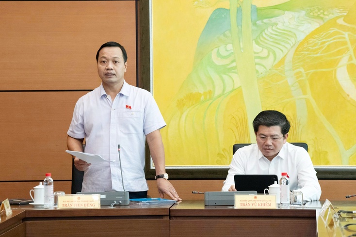 Provincial National Assembly deputies contribute opinions to refine legislation on cultural industry development