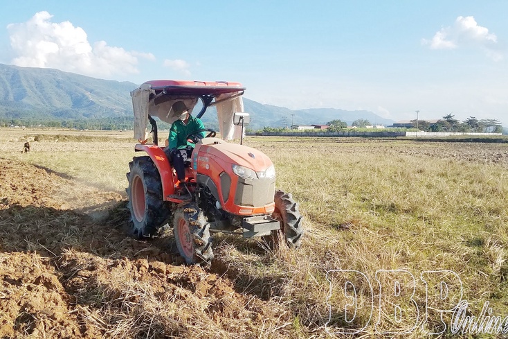 Strategy for agricultural mechanization development