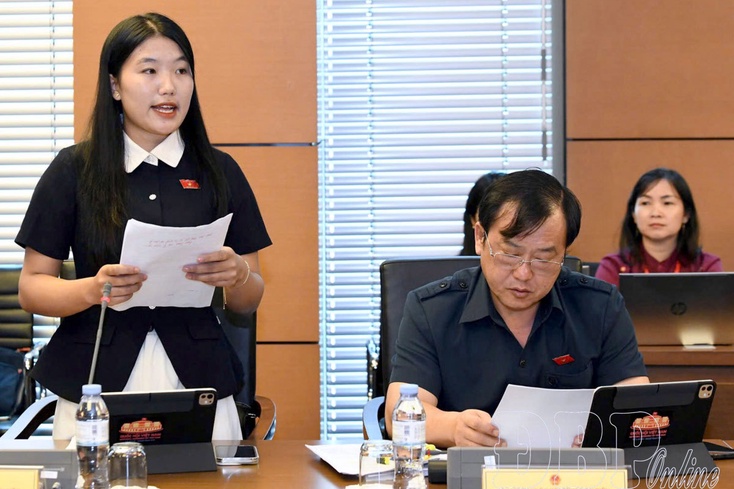 Lỳ Mì Lé - The imprint of the Si La people in the National Assembly (Part 2)